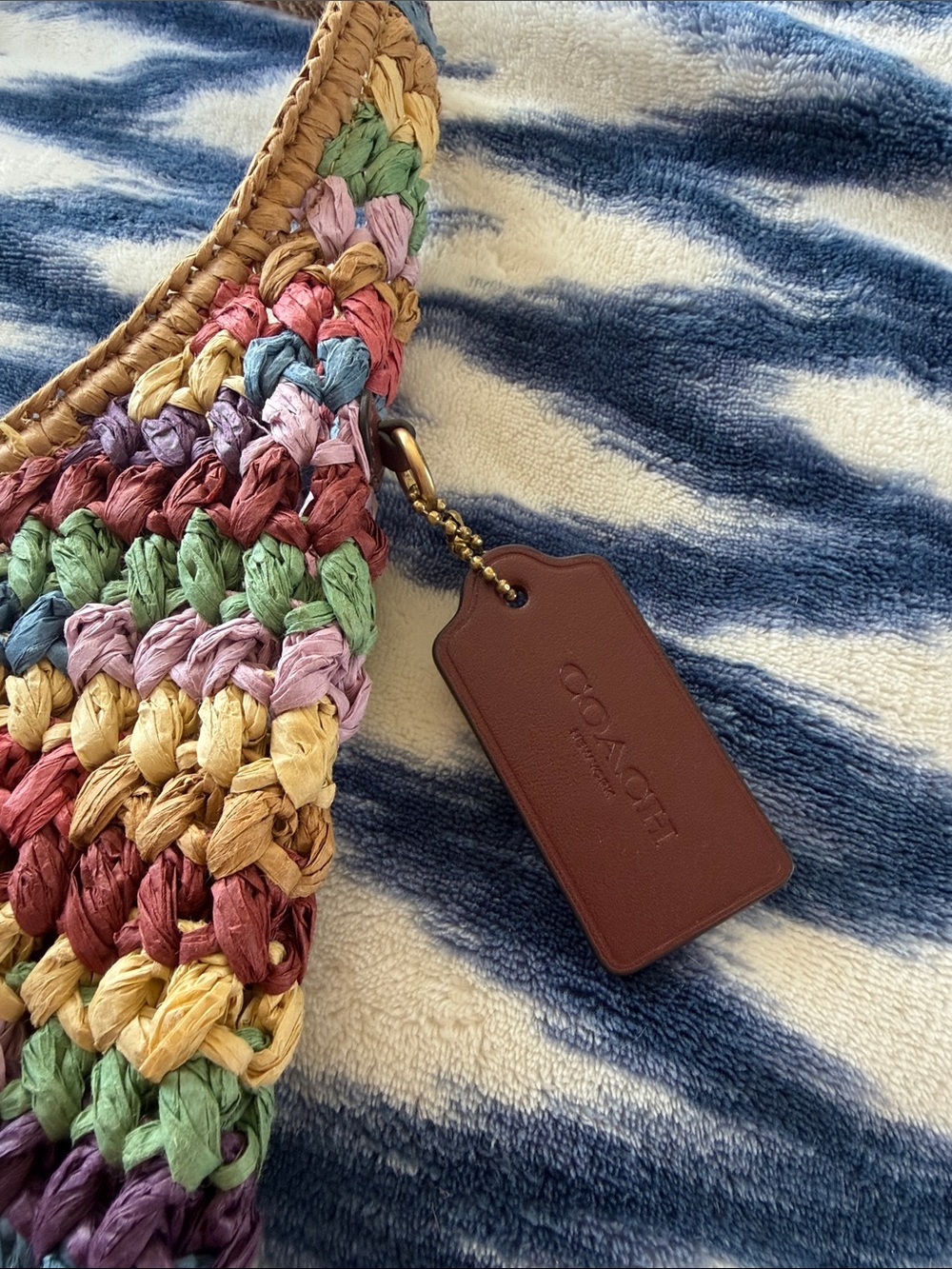 Coach Brooklyn Shoulder Bag 34 - Picture 2 of 5